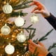 thumbnail image 5 of Colgante De Rbol De Navidad, Diseo Craquelado Pintado a Mano, 6 Cm, Artesana, Decoracin Festiva Para El Hogar, Ideal Para La Temporada Navidea, Adornos, Accesorios Decorativos, Estilo, Ukhbmc, 5 of 8