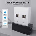 thumbnail image 3 of Bsvklp Indetectable USB Mini Touch Computer Awakening Automatic Mouse Jiggler (Negro), 3 of 9