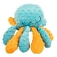 thumbnail image 1 of Juguete de Peluche goDog Multicolor Pulpo Chirriante Grande para Perro, 1 of 5