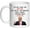 dad gifts, variant on 11 oz Donald Trump Dad Gift White Ceramic Coffee Mug