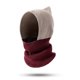 thumbnail image 1 of Knitting Wool Womens Beanie Hat, Winter Hat Scarf Mask Set,women's Winter Hat, Warm Earmuff Hat, 1 of 4