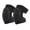 Black, variant on Knee Pads for Women & Men, Dance Knee Pads Volleyball Knee Pads for Women Men Wrestling Knee Pads Wrestling Gear, Crash Pad Snowboarding Gear Knee Protector Soft Knee Pads for Work (Small, Grey)