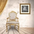 thumbnail image 3 of LightBoxJournal 20x20 Gold Ornate Wood Framed with Double Matting Museum Art Print Titled - Mudroom 14 V1, 3 of 4
