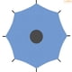 thumbnail image 4 of Trampolín trampolín parasol tela techo protección solar tela universal (tela parasol-6 pies-6 postes), 4 of 9