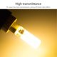 thumbnail image 2 of G9 Base Led Bulb 5w Equivalent 40w Halon Bulb For Ceiling Fan, 2 of 4