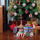 thumbnail image 4 of 30 Uds adornos de bolas de Navidad JanHm Bola de plástico irrompible 6cm para árbol de Navidad, 4 of 4