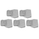thumbnail image 5 of Cepillo de limpieza de puertas y ventanas, cepillo de limpieza de ranuras de ventanas, cepillo de limpieza de ranuras, cepillo de limpieza de rieles de ventanas, valor inmejorable Jadeshay A, 5 of 8