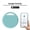 天蓝色, variant on High Precision GPS Tracker for Android Phones Smart Location Tag for Keys Pets and Bags Easy Find Solution