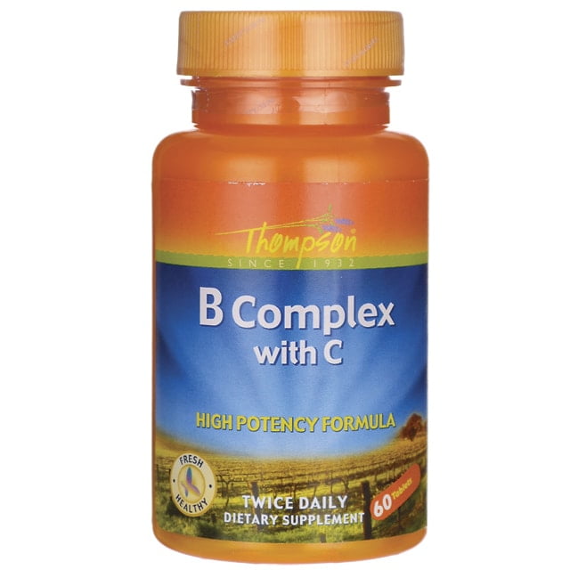 Thompson B Complex with C 60 Tabs