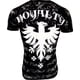 thumbnail image 2 of Konflic NWT Men's Men's Fashion MMA MUSCLE T-shirt, negro, grande Konflic Camiseta de manga corta, 2 of 2