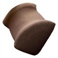 thumbnail image 1 of Almohada de respaldo para salón, suave, para coche, sofá, silla de ordenador Café, 1 of 9