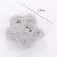 thumbnail image 2 of Squeaky Plush Dog Toy Artificial Fur Star Rabbit Dog Chew Toy Dog Teething Toy, 2 of 10