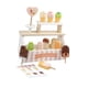 thumbnail image 5 of Juguete de helado de madera que desarrolla habilidades sociales, juego de simulación, comida artificial, juguetes para niños y niñas en edad preescola, 5 of 9