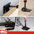 thumbnail image 3 of Goldblatt Trim Puller, Tile Removal Multi-Tool for Commercial Work & Home Improvement, Baseboard, Molding, Siding and Floor Remova, 3 of 7