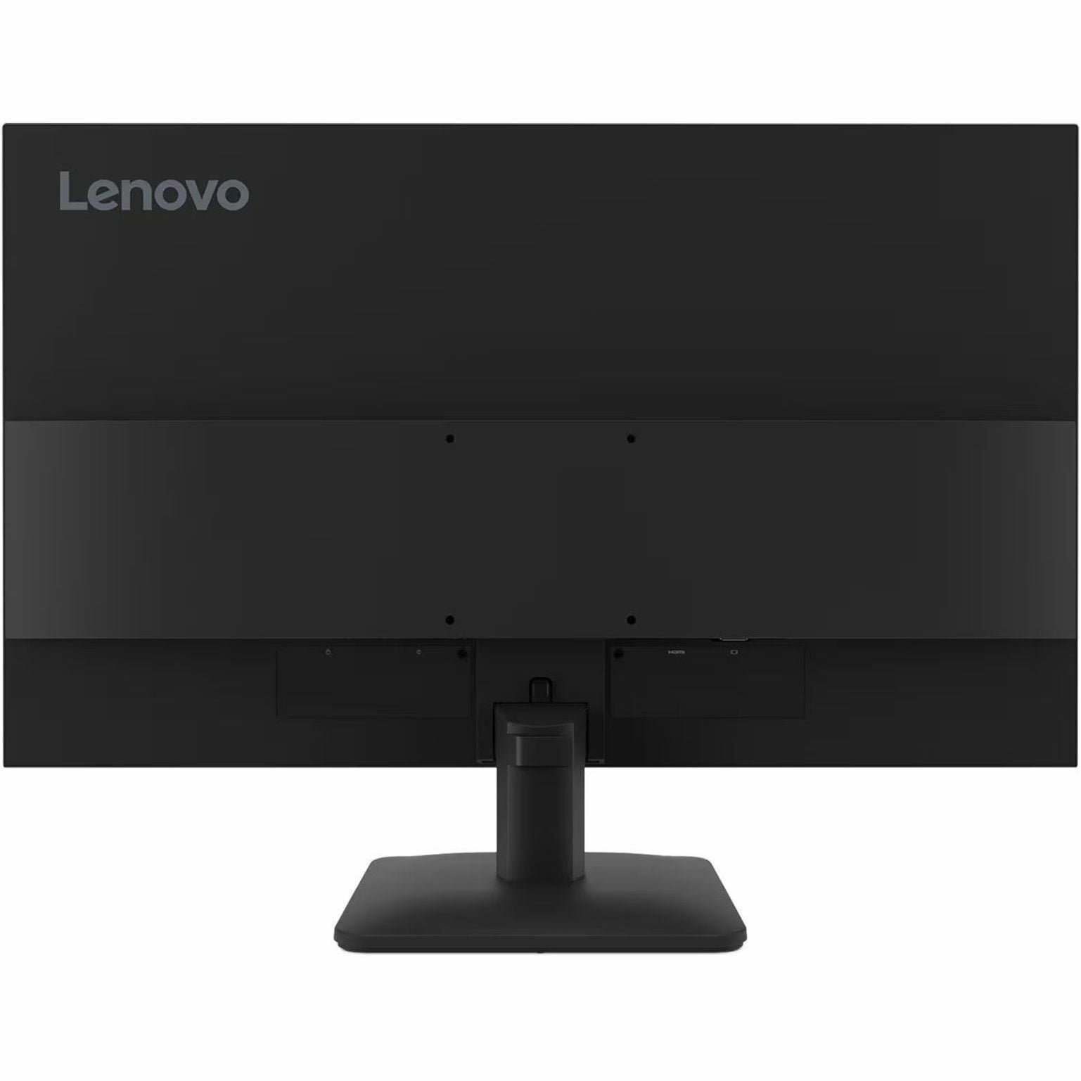 Lenovo ThinkVision S27-4e 27" Class Full HD LED Monitor, 16:9, Raven Black