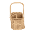 thumbnail image 3 of Better Homes & Gardens Rattan Wide Caddy, 3 of 6