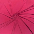 thumbnail image 5 of MDS Pack of 75 Spandex Chair Bow Sash Bands Ties Without Buckle for Wedding - Magenta, 5 of 6