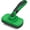 Green, variant on elf Cleaning Slicker Brush Skin Friendly Deshedding Grooming Tool for Dogs & Cats, Suitable for Shedding & Haired Pets, wit
