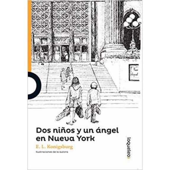 Pre-Owned Dos Ninos y Un Angel En Nueva York (Paperback) 6070129962 9786070129964