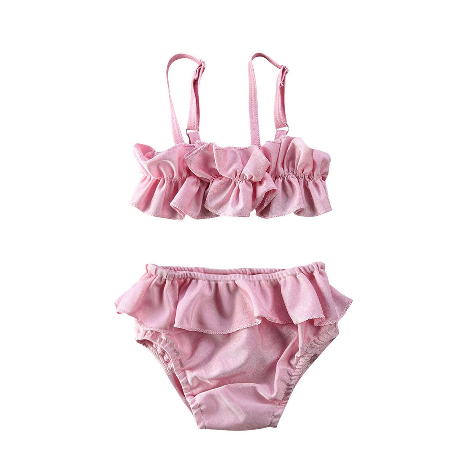 newborn swimming costume girl