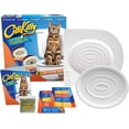 thumbnail image 1 of CitiKitty Cat Toilet Training Kit (One Pack), 1 of 5