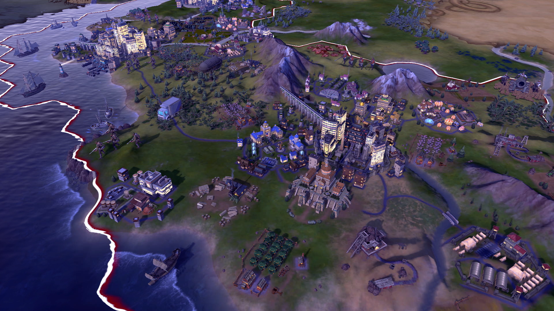Sid Meier's Civilization VI Standard Edition - Nintendo Switch