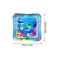 thumbnail image 3 of Interactive Play Mat with Floating Fish Inflatable Sensory Game for Indoor Pet Enrichment and Comfort, 3 of 3