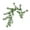A, variant on HHBEAUTY Fake Willow Leaves Vines Twigs 5.6Ft Artificial Hanging Greenery Garland Faux Silk Leaf Branch Ivy Rattan Decorations for Indoor Outdoor Home Wedding Party Mantle Table Decor