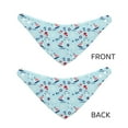 thumbnail image 3 of Sikiie Sailboats Anchors Dog Bandanas-Dog Scarf Bib Kerchief Breed for Dogs and Small for Pets Gift-Large, 3 of 5