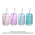 thumbnail image 1 of Tarro Prichos Vidrio Varios Colores 1 Pieza, 1 of 4