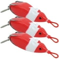 thumbnail image 3 of FAGINEY 3Pc Sequin Conversion Simulation Artificielle Snakehead Leurre Appât Pêche Tackle, 3 of 8