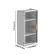 thumbnail image 3 of Wall Mounted Tissue Box | Large Drawer Bathroom Storage Organizer | Detachable Plastic Shelf | Space Saving Sticker Installation | Transparent Lid | 1 Pack | 14.37x7.87x4.29 in | Multipurpose Holder, 3 of 7