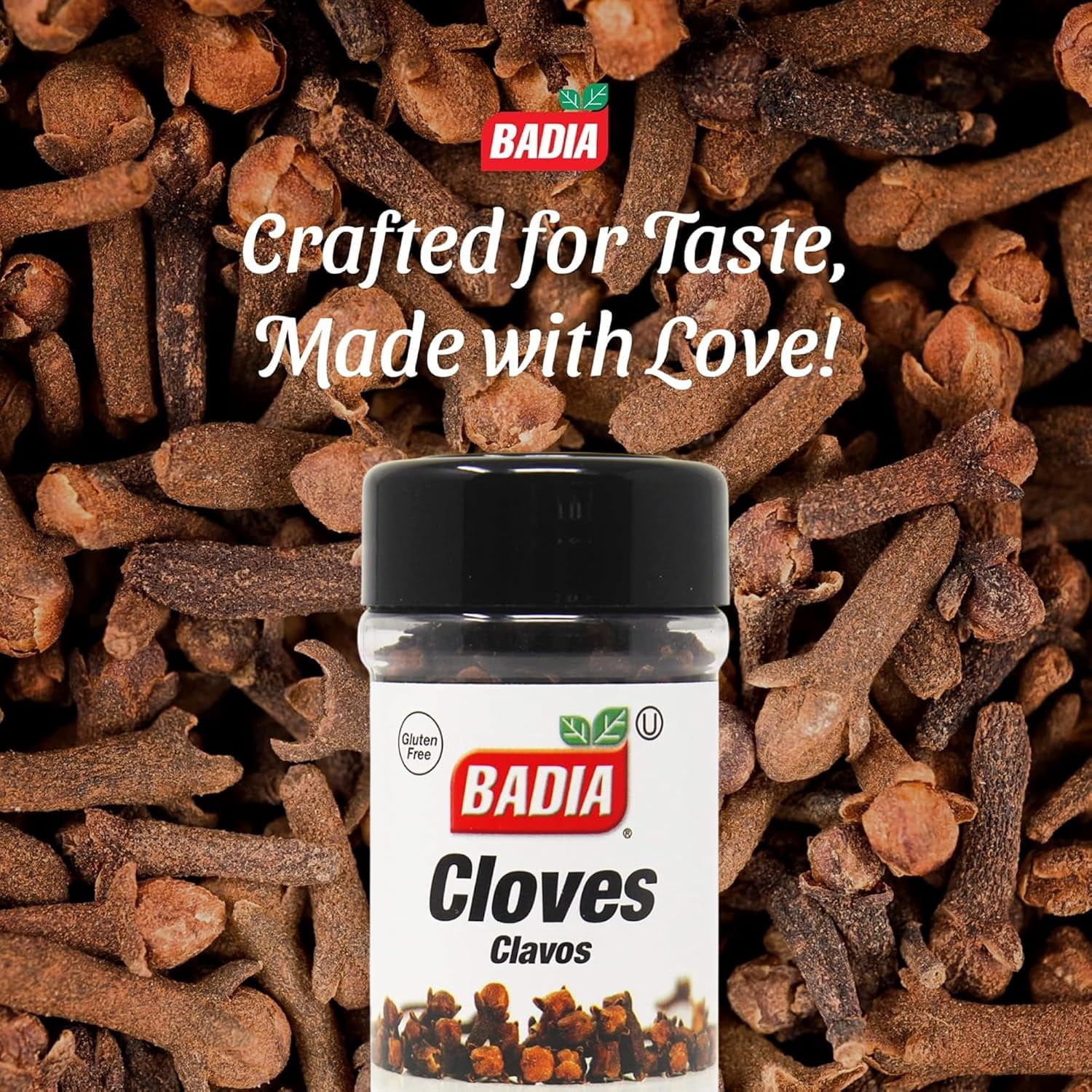 BADIA, CLOVE WHOLE, 1.25 oz