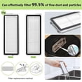 thumbnail image 4 of 34pcs Main Side Brush Filters Mop Dust Bags for Qrevo Pro/Qrevo MaxV/Qrevo S/Qrevo Plus Vacuum Cleaner Parts A, 4 of 4