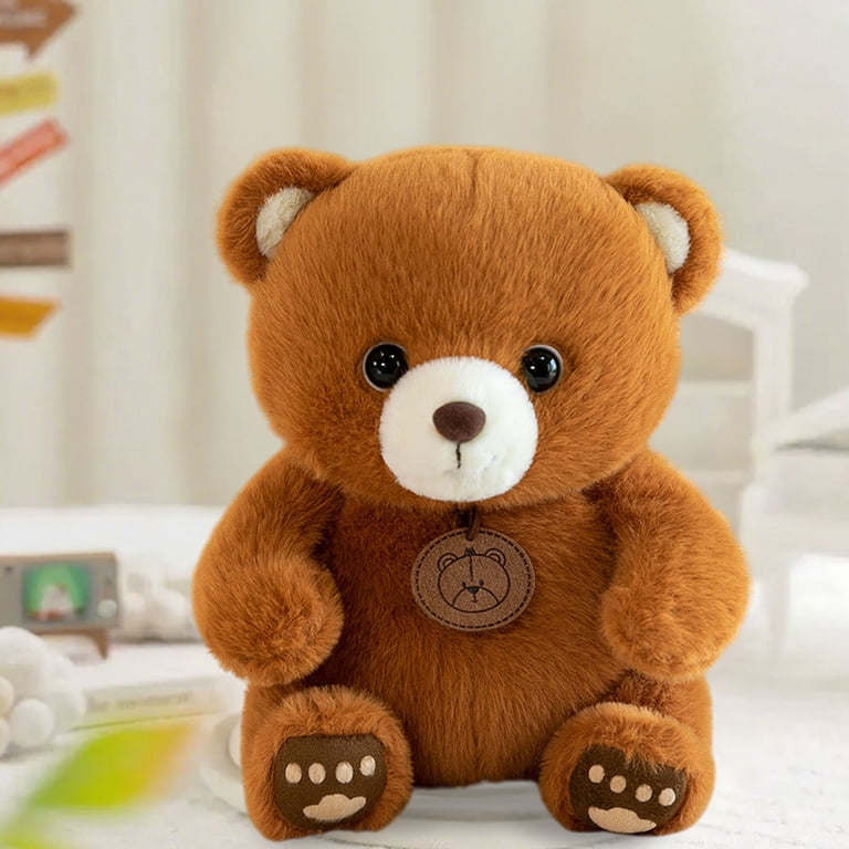 brown teddy bear ears bulk