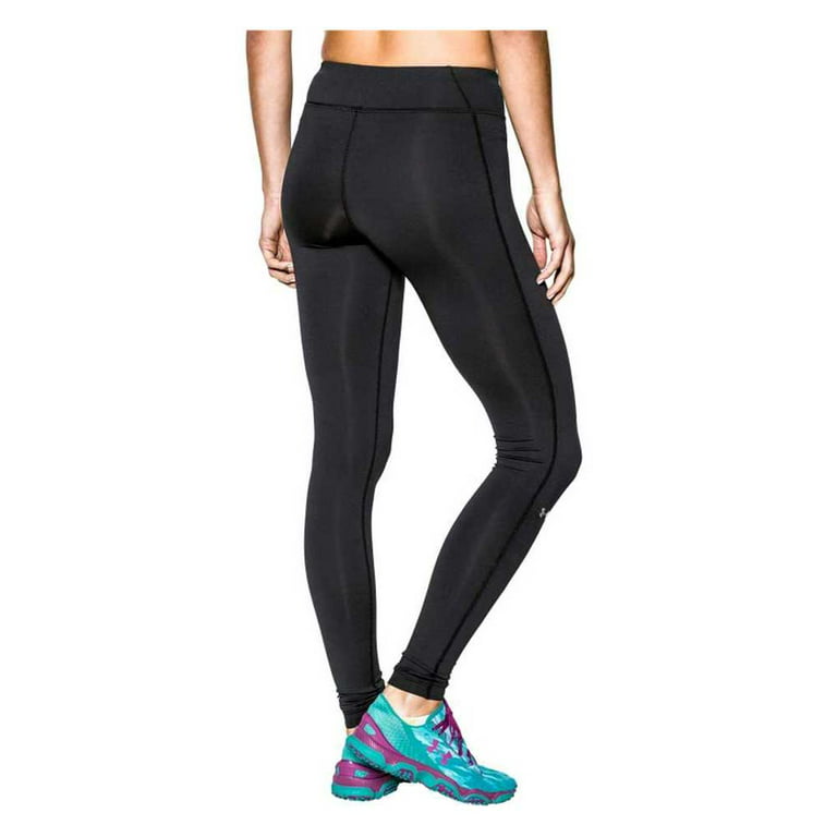UNDER ARMOUR Cold Gear Classic Base Layer Tight Leggings Women's XS Black :  r/gym_apparel_for_women