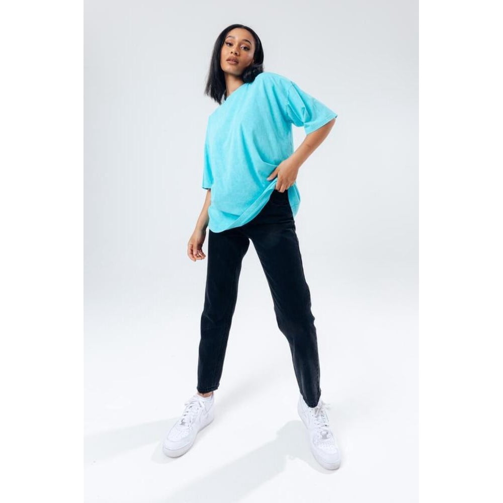 Hype Womens Vintage Boxy T-Shirt 