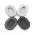 thumbnail image 6 of Aurgiarme Earpads Comfort Ear Cushions Ergonomic for Headphones Headsets Soft Sponge Ear Cushions Covers Protein Leather/Meshed, 6 of 9