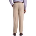 thumbnail image 3 of Haggar Pantalon Classique Cool 18 Pro à Plis devant Taille Extensible, 3 of 5