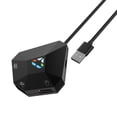thumbnail image 2 of Wired Keyboard and Mouse Converter Adapter with USB Port, for Switch, for PS4- XOne-PS3-X, 2 of 4