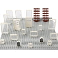 thumbnail image 4 of Kit de bloques de construcción Feleph para ventanas y puertas, 118 piezas, 4 of 5