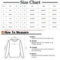 thumbnail image 3 of Aloohaidyvio Women's Summer Basic Plain Tee Shirts 2025 Long Sleeve Crewneck Textured Dressy Casual Blouse Tops, 3 of 6