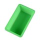 thumbnail image 2 of Rectangular Silicone Baking Mold Soap Mould Shaped Nonstick Toast Mold(Random Color), 2 of 3