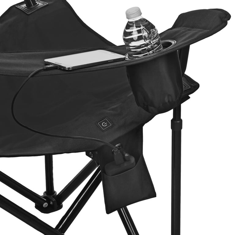 Chaheati MAXX 11.1V Heated Chair Walmart
