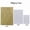 F, variant on 30 Elegant Tri-Fold Wedding Invitations and RSVP Cards Set - Perfect for Weddings, Birthdays, and Anniversaries
