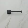 thumbnail image 2 of Kibi Cube Bathroom Toilet Paper Holder, 2 of 2