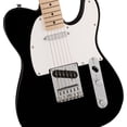 thumbnail image 4 of Fender Squier Sonic Telecaster - Black w/ Tuner, 4 of 7