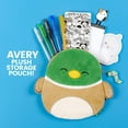 thumbnail image 4 of Set de papelería Fashion Angels Squishmallow All About Squish, 4 of 8