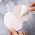thumbnail image 3 of Soidarity 100 Uds. Almohadillas de prevención del sudor ligeras y cómodas de tela que se mantienen secas durante todo el día almohadillas para Cuerpo del baño, 3 of 6