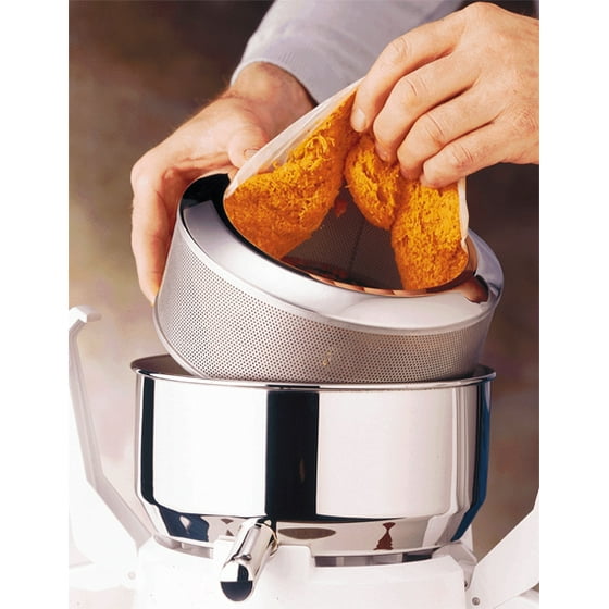 Acme Replacement Juicer Filter Liners for Model 6001 or 5001, 200 Pack Juice Extractor Filters